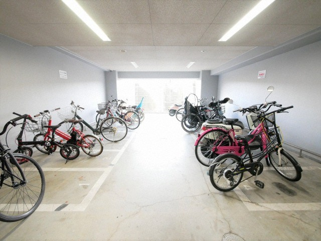 大阪市浪速区幸町３丁目の賃貸マンションのその他共用部分