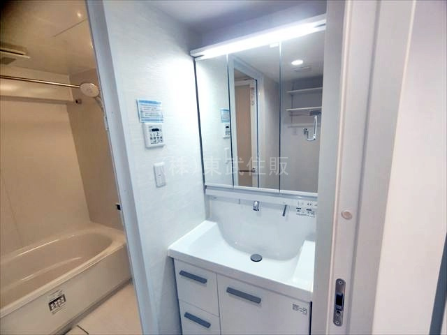 【独立洗面台】の画像