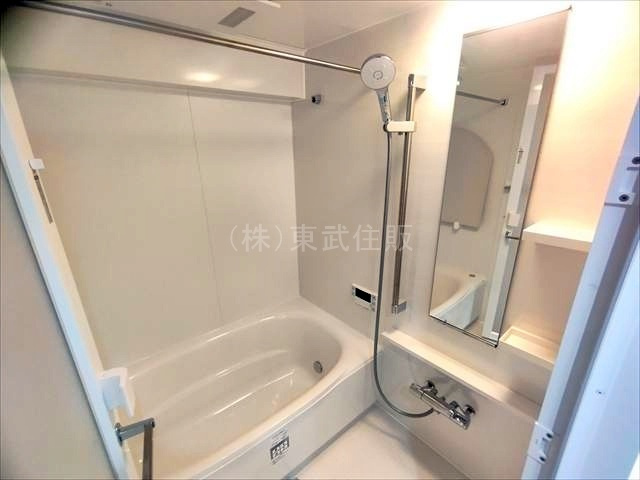 【浴室】 | ナイスアーバン志木 | 日々の疲れを癒すお風呂です