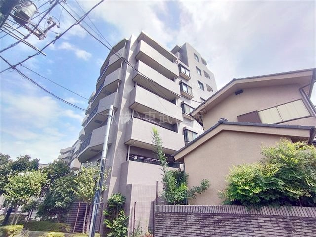 【外観】 | ナイスアーバン志木 | 住環境良好です