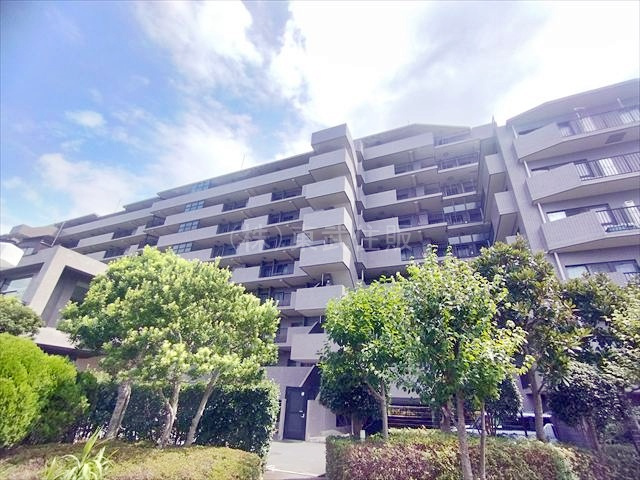 【外観】 | ナイスアーバン志木 | 安心のオートロックです