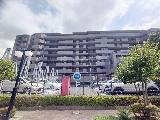 【外観】 | ナイスアーバン志木 | 内装リフォーム済みで大変綺麗に仕上がりました