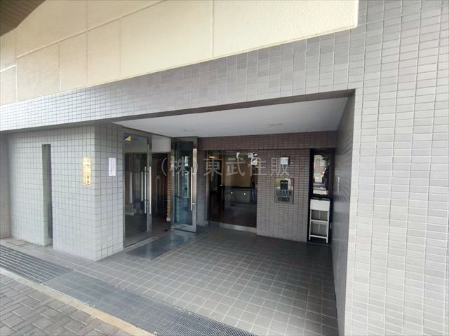 【エントランス】 | ナイスアーバン志木 | 管理体制良好です