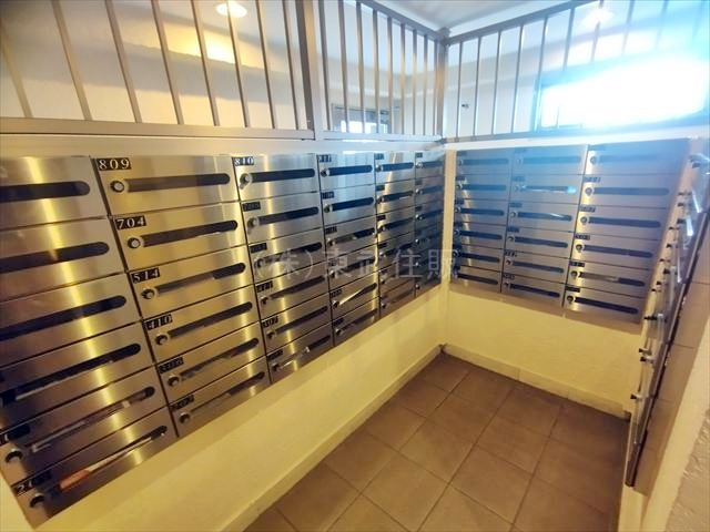 【設備】 | ナイスアーバン志木 | 集合ポスト