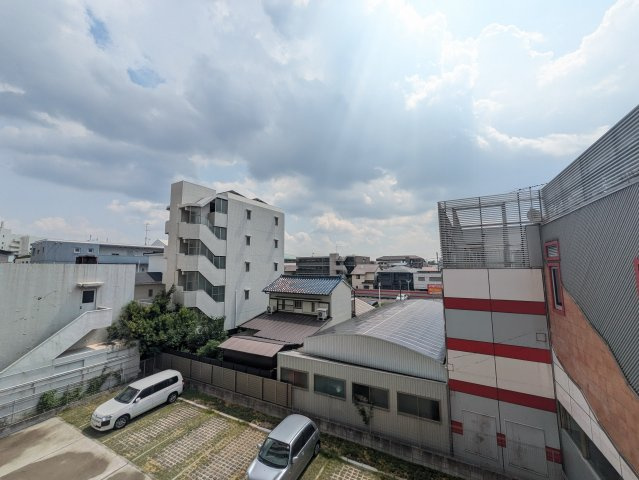 スタシオン川名公園| 名古屋市の賃貸ならMy賃貸の展望