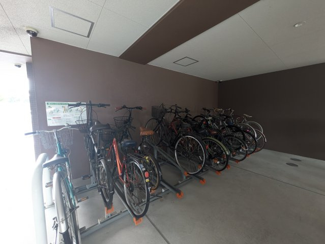 スタシオン川名公園| 名古屋市の賃貸ならMy賃貸のその他共用部分