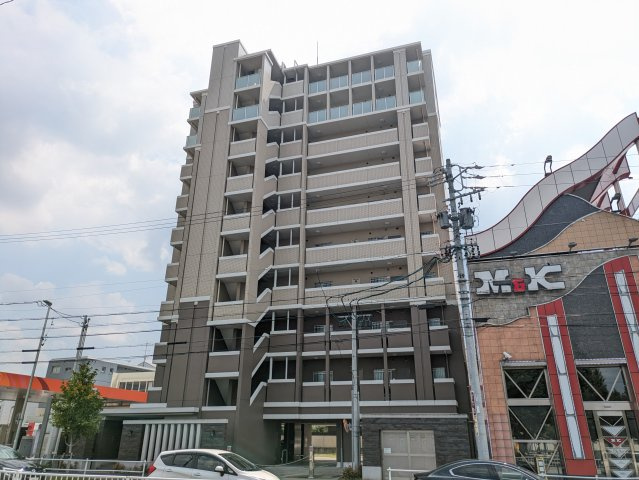 スタシオン川名公園| 名古屋市の賃貸ならMy賃貸の外観