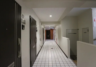 【ロビー】 | 道灌山リハイム