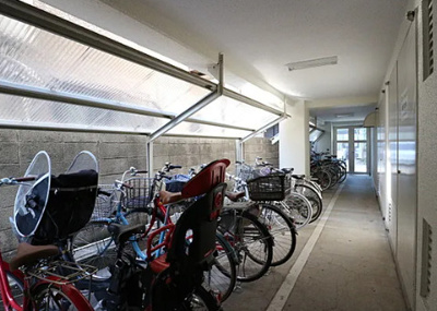 【その他共用部分】 | 道灌山リハイム