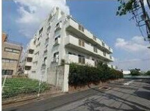 【外観】 | 道灌山リハイム