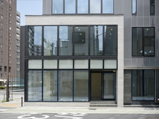 REBORNA北千住の外観