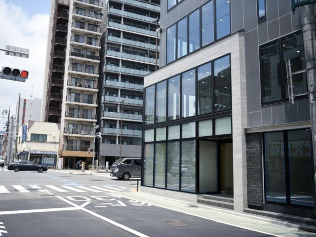 REBORNA北千住の外観