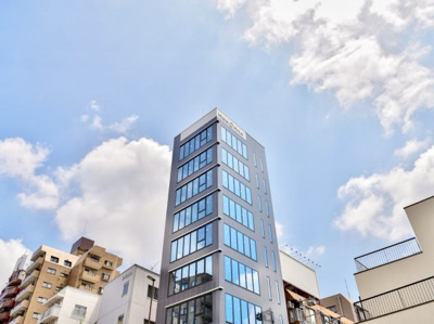 【外観パース】 | REBORNA北千住