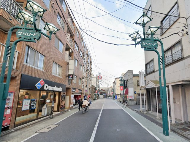 REBORNA北千住の周辺