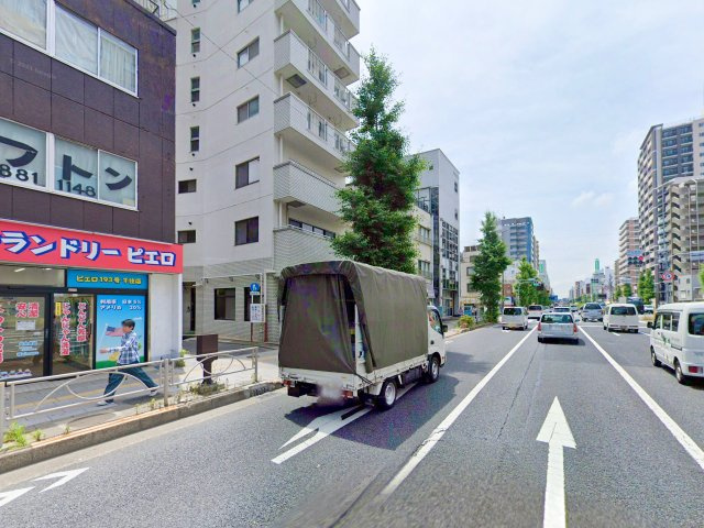 REBORNA北千住の周辺