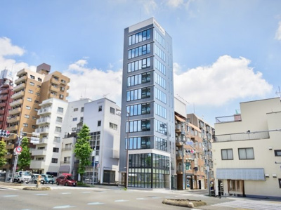 【外観】 | REBORNA北千住