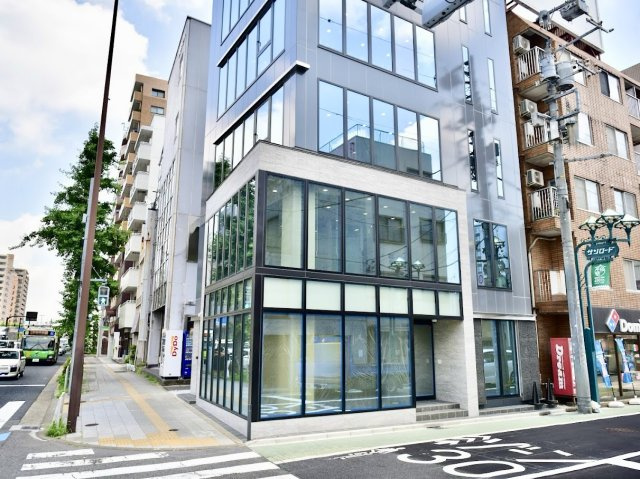 REBORNA北千住の外観