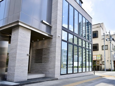 【エントランス】 | REBORNA北千住