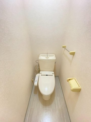 【トイレ】 | メイユール八甲田