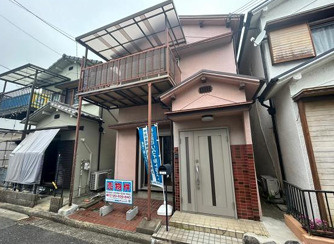 泉佐野市鶴原　「鶴原」駅徒歩7分　中古戸建