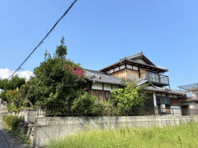 【外観】 | 大津市坂本6丁目23-17　売土地 | 2025年08月　撮影