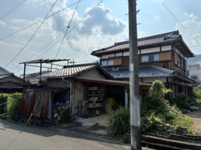 【外観】 | 大津市坂本6丁目23-17　売土地 | 2025年08月　撮影