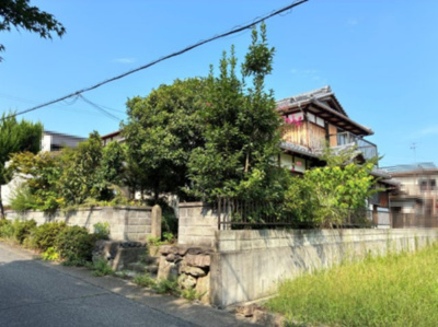 【外観】 | 大津市坂本6丁目23-17　売土地 | 2025年08月　撮影