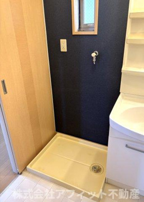 【その他】 | グレイシャス | 室内洗濯機置き場