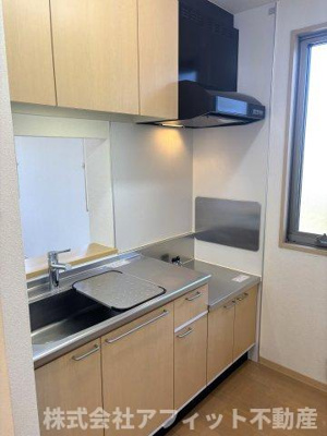 【キッチン】 | グレイシャス | カウンターキッチン