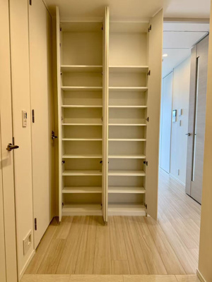【収納】 | WORLD TOWER RESIDENCE