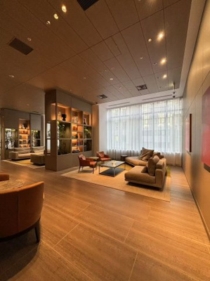 【その他共用部分】 | WORLD TOWER RESIDENCE