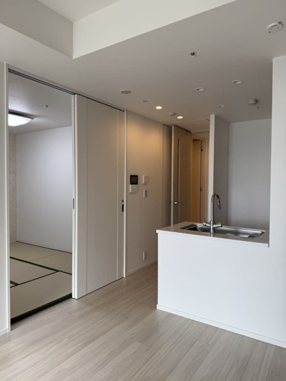 【居間・リビング】 | WORLD TOWER RESIDENCE