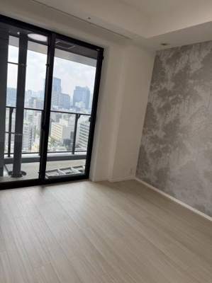 【洋室】 | WORLD TOWER RESIDENCE