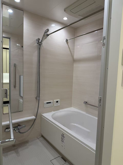 【浴室】 | WORLD TOWER RESIDENCE