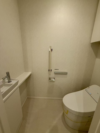 【トイレ】 | WORLD TOWER RESIDENCE