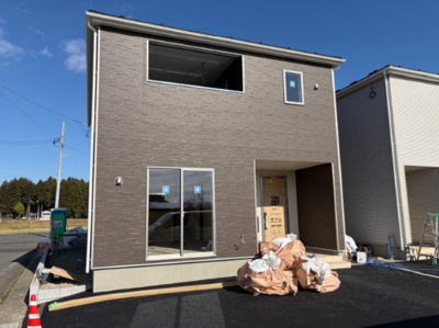 【外観】 | 花巻市石鳥谷町上口　第5