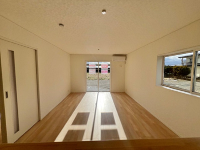 【居間・リビング】 | 花巻市石鳥谷町上口　第5 | R‐ハウジングご成約でオプションプレゼントキャンペーン実施中！