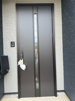 【玄関】 | 花巻市石鳥谷町上口　第5