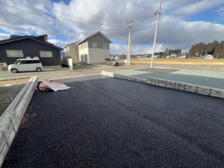 【駐車場】 | 花巻市石鳥谷町上口　第5