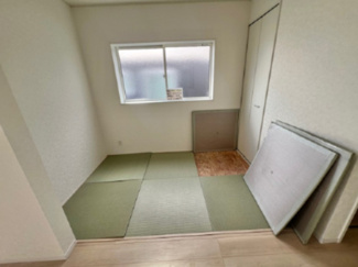 【和室】 | 花巻市石鳥谷町上口　第5 | 客間やお子様の遊び場としても活用できます