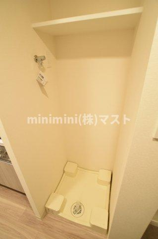 BPRレジデンス天満橋の設備
