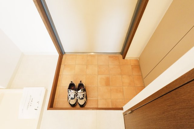 【玄関】 | ロジュマン上本町