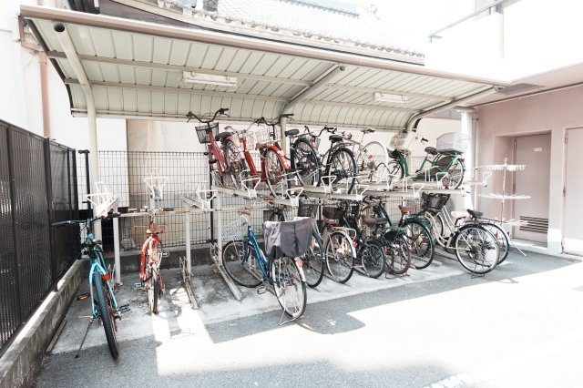 【その他共用部分】 | ロジュマン上本町