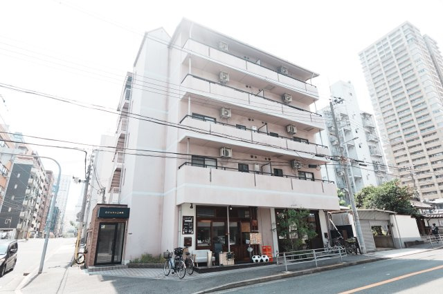 【外観】 | ロジュマン上本町