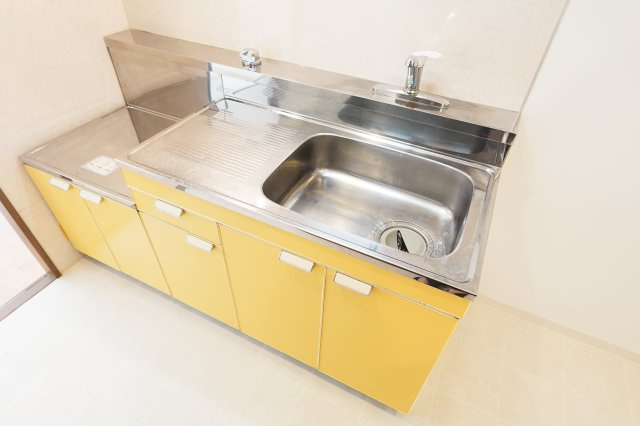 【キッチン】 | ロジュマン上本町