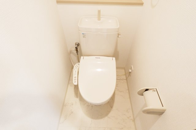 【トイレ】 | ロジュマン上本町