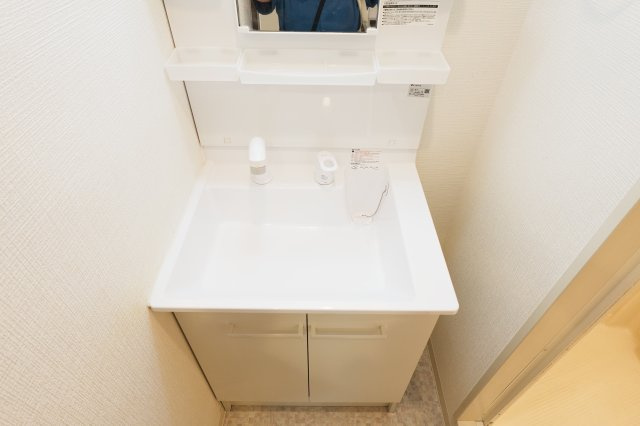 【洗面所】 | ロジュマン上本町