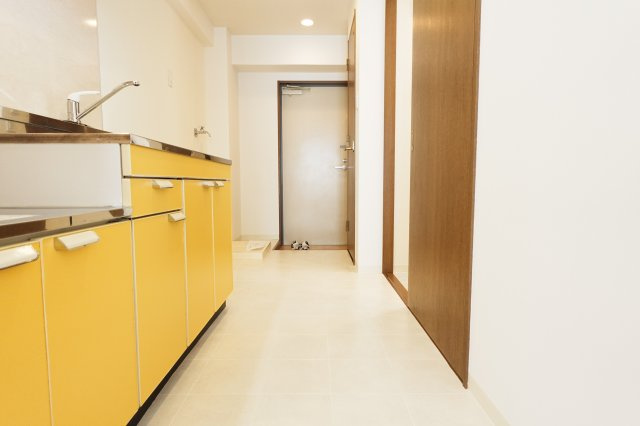 【居間・リビング】 | ロジュマン上本町