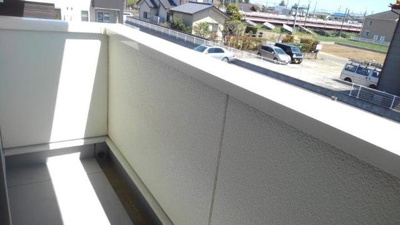 【バルコニー】 | ひまわりⅡ