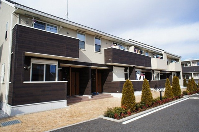 【外観】 | ひまわりⅡ